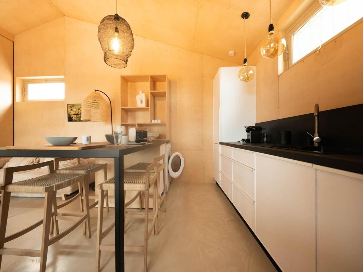 Le Mazet De L'Or - Climatisation Et Vue Sur L'Etang Apartment Pérols Екстериор снимка
