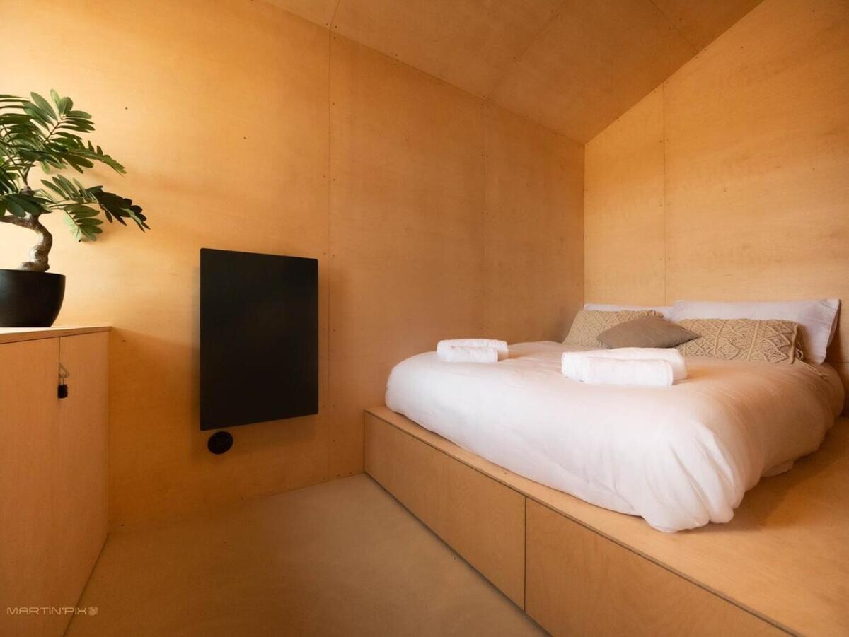 Le Mazet De L'Or - Climatisation Et Vue Sur L'Etang Apartment Pérols Екстериор снимка