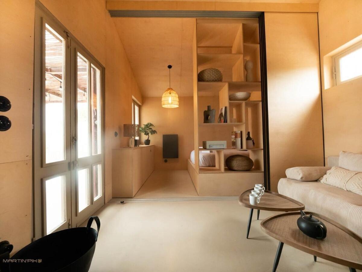 Le Mazet De L'Or - Climatisation Et Vue Sur L'Etang Apartment Pérols Екстериор снимка