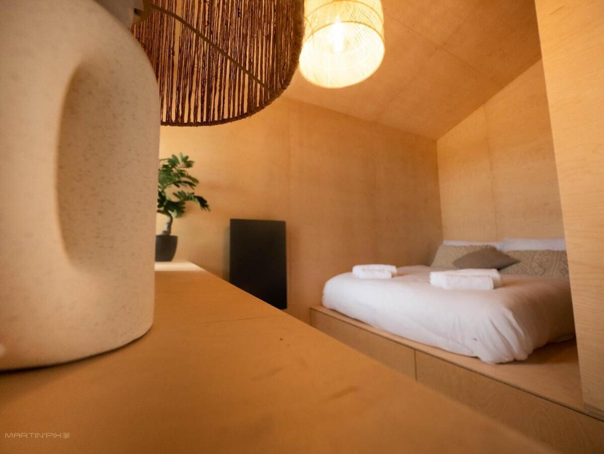 Le Mazet De L'Or - Climatisation Et Vue Sur L'Etang Apartment Pérols Екстериор снимка